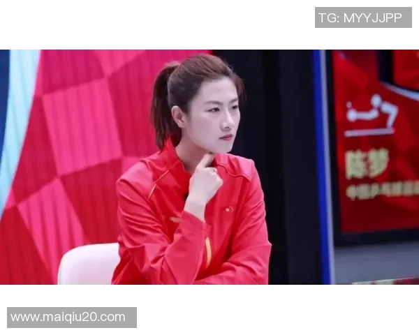 英超对话赵静畅谈乒乓球生涯与运动背后的故事